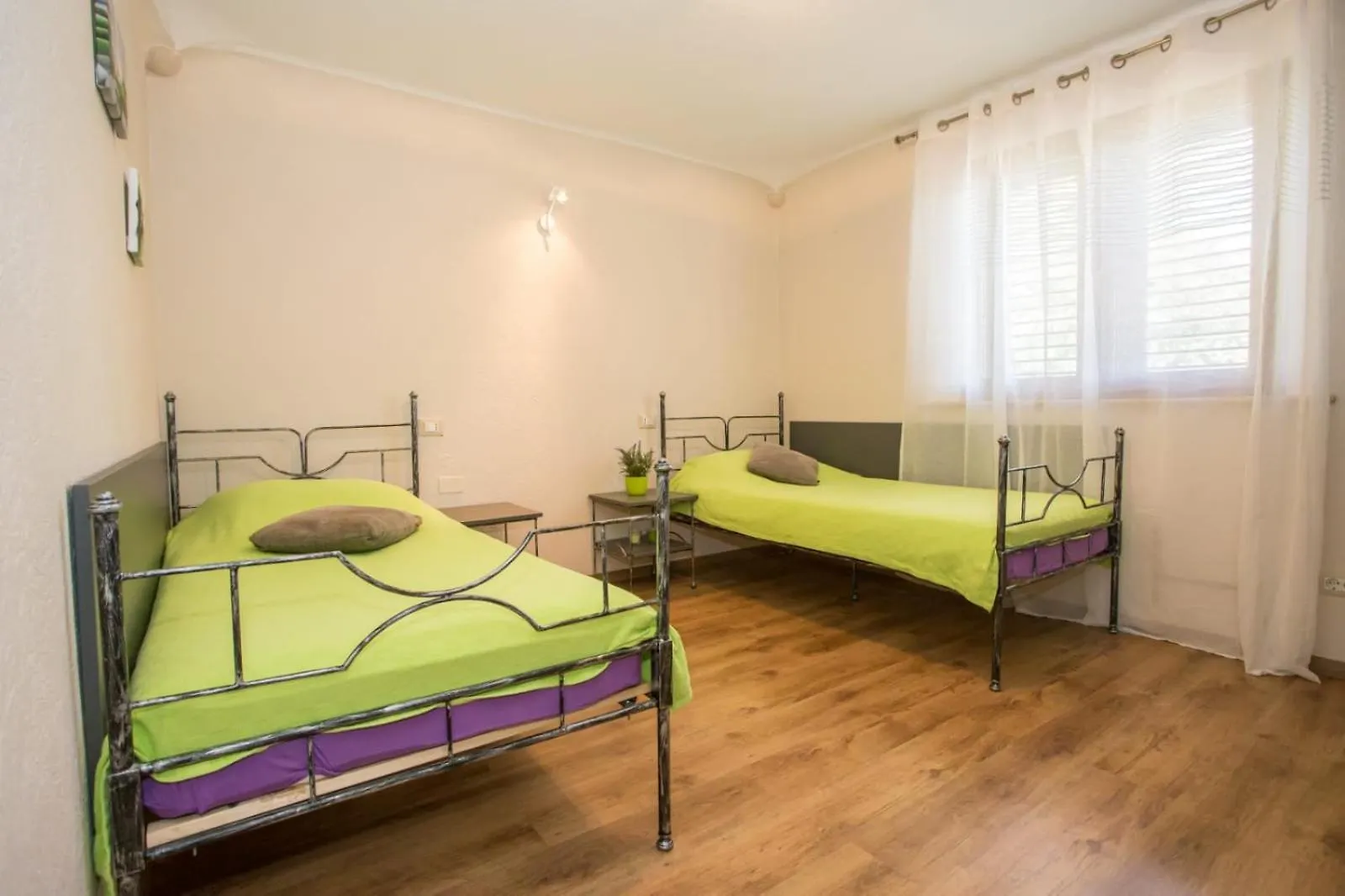 Sunny Haven Apartment With Direct Access To The Pool Nova Vas  0*, Nova Vas (Porec) Croatia