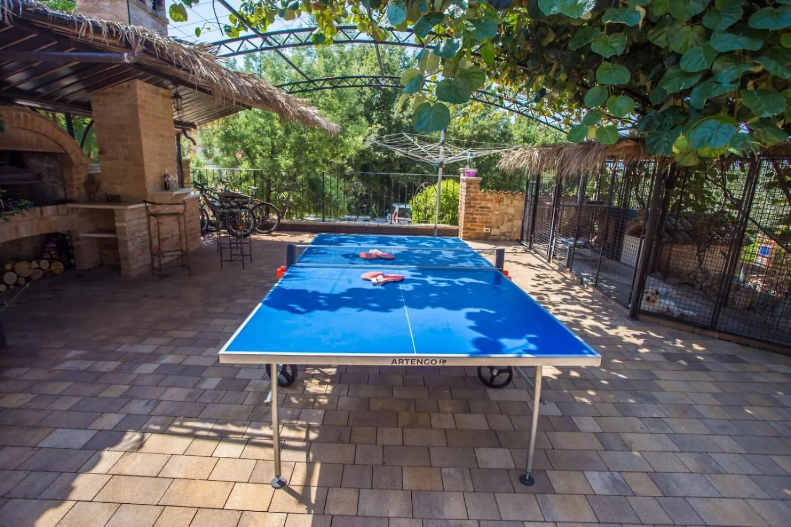 Sunny Haven Apartment With Direct Access To The Pool Nova Vas