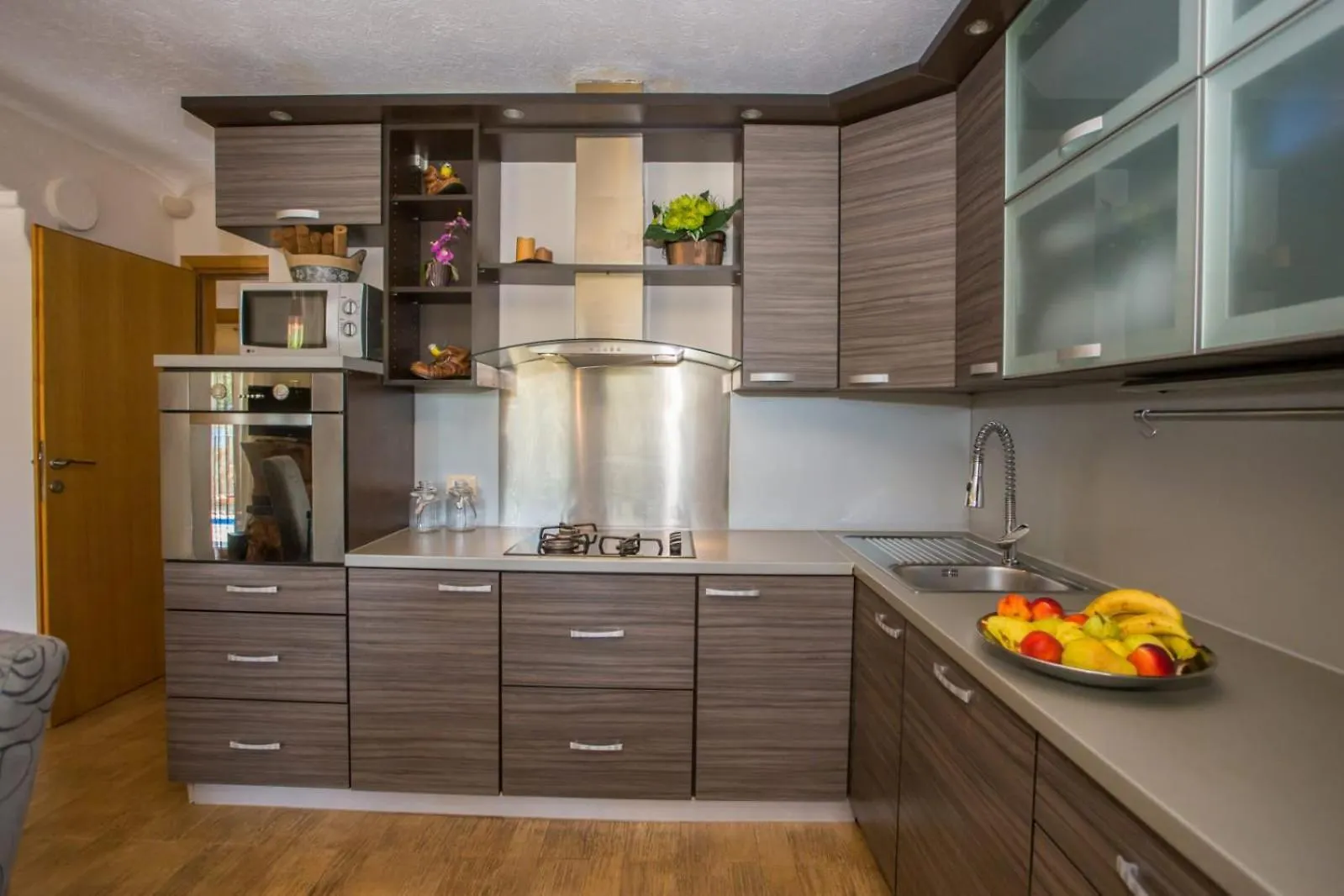 Sunny Haven Apartment With Direct Access To The Pool Nova Vas  0*, Nova Vas (Porec)