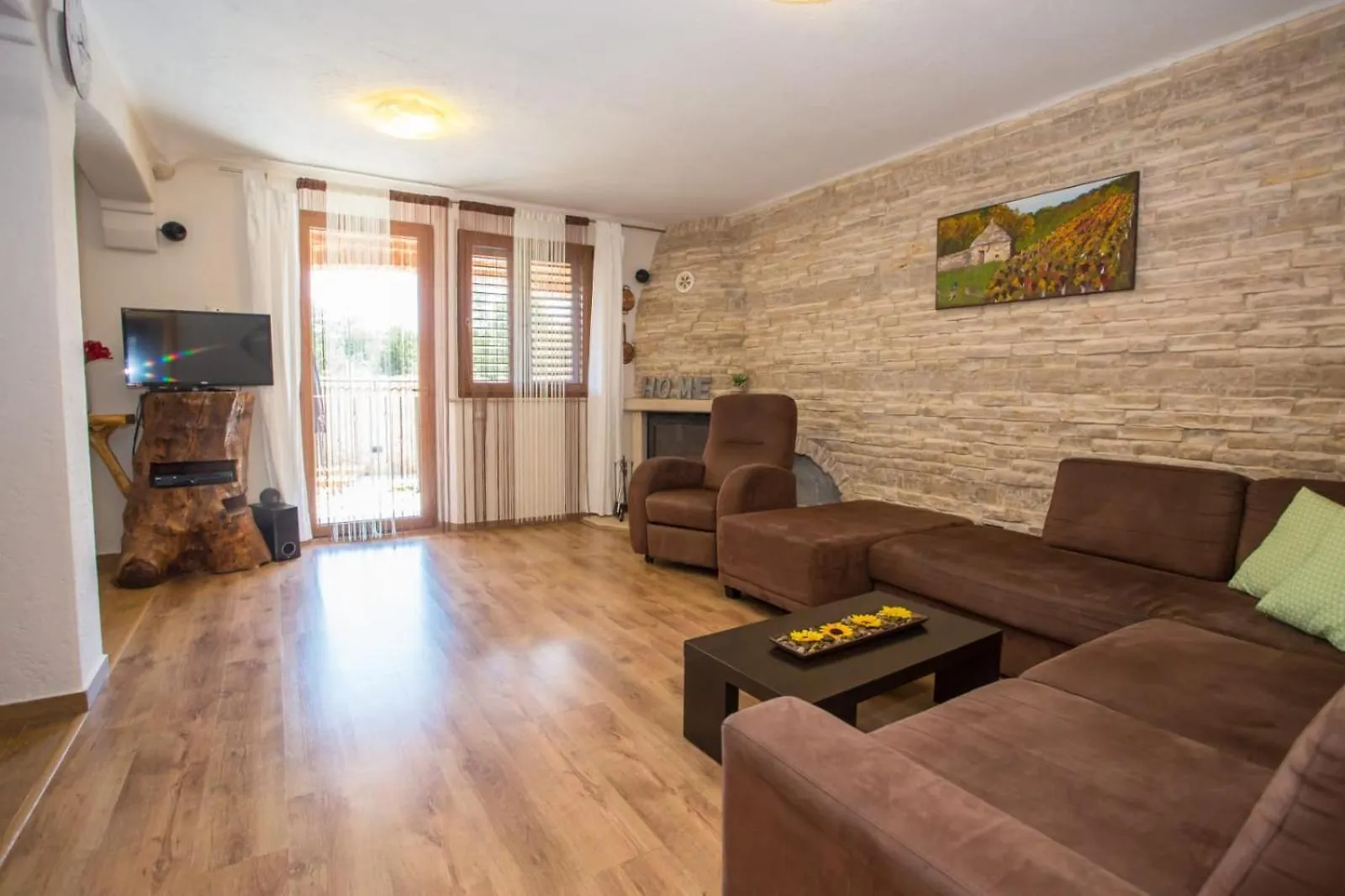 Sunny Haven Apartment With Direct Access To The Pool Nova Vas   Nova Vas (Porec)