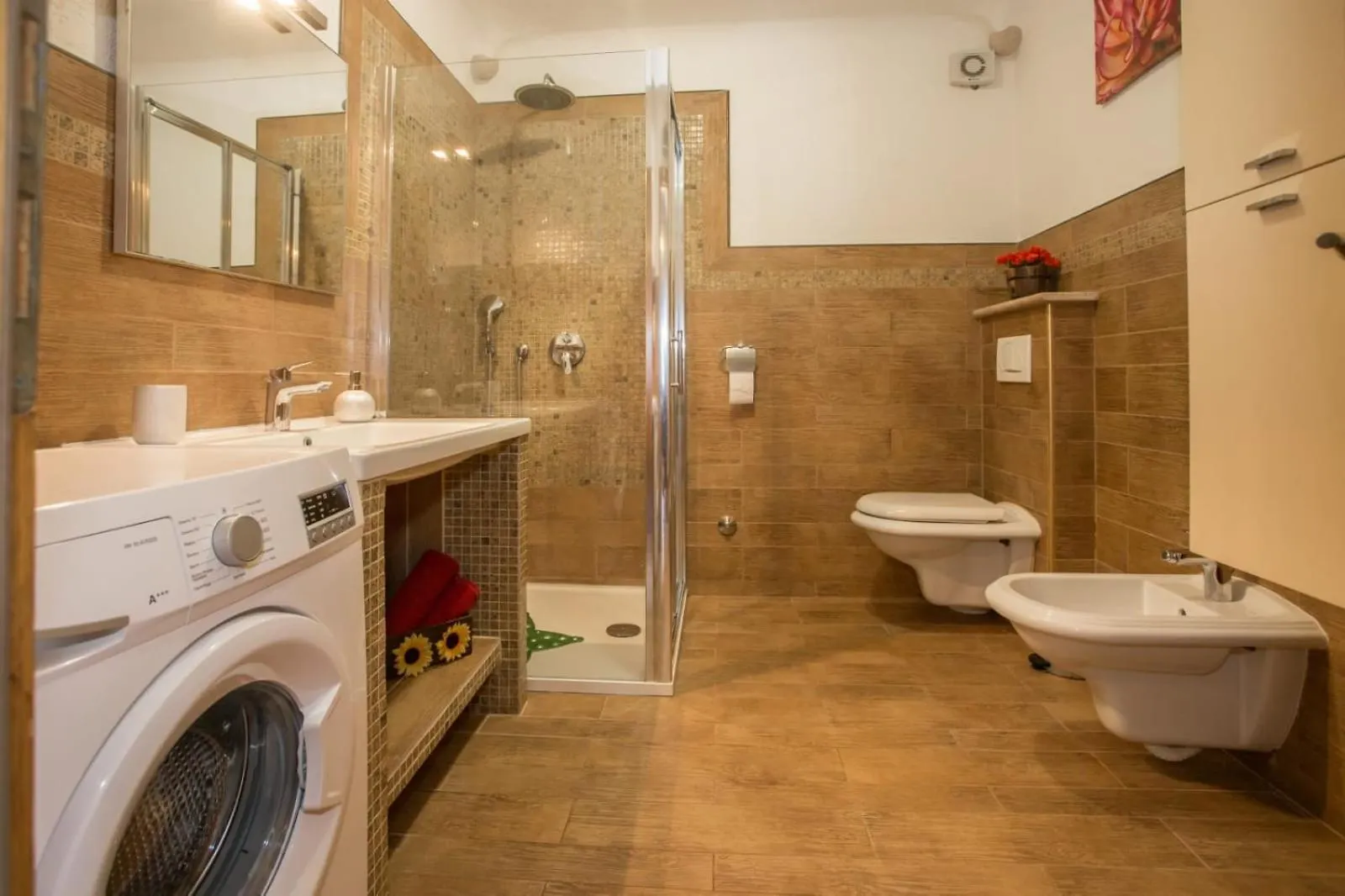 Sunny Haven Apartment With Direct Access To The Pool Nova Vas  0*, Nova Vas (Porec)