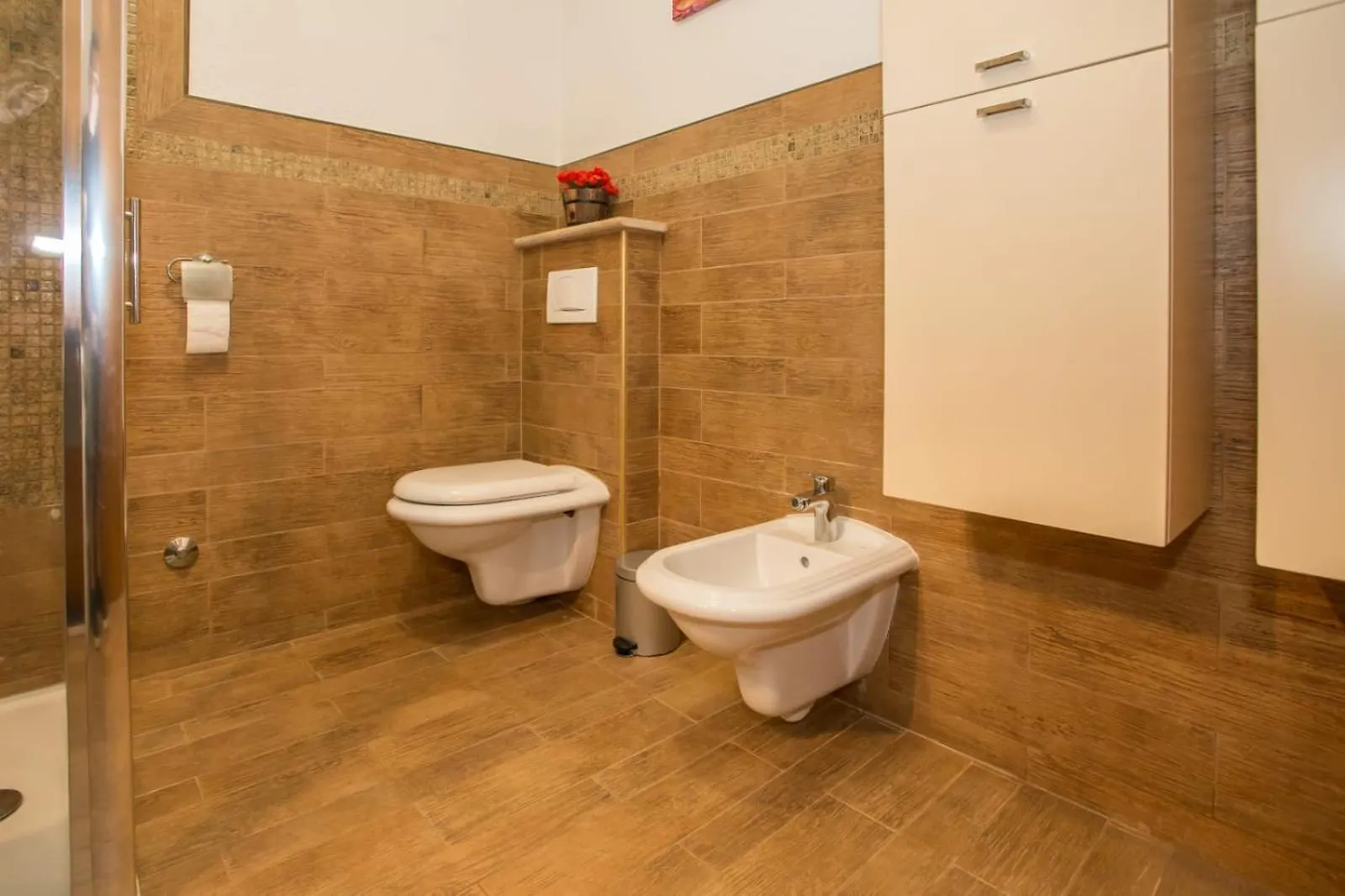 Sunny Haven Apartment With Direct Access To The Pool Nova Vas